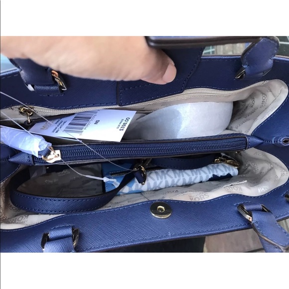 Michael kors hailee kellen medium satchel bag - Picture 7 of 7